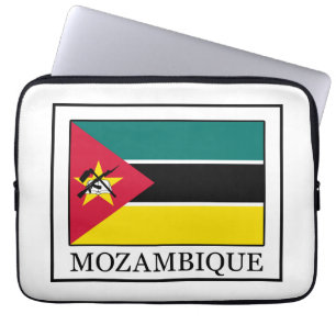 Capa Para Notebook Moçambique