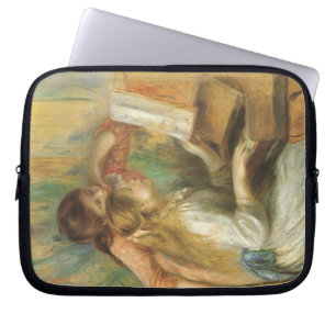 Capa Para Notebook Moças ao Piano por Pierre Renoir