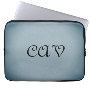 Capa Para Notebook Mochila com texto desenhado