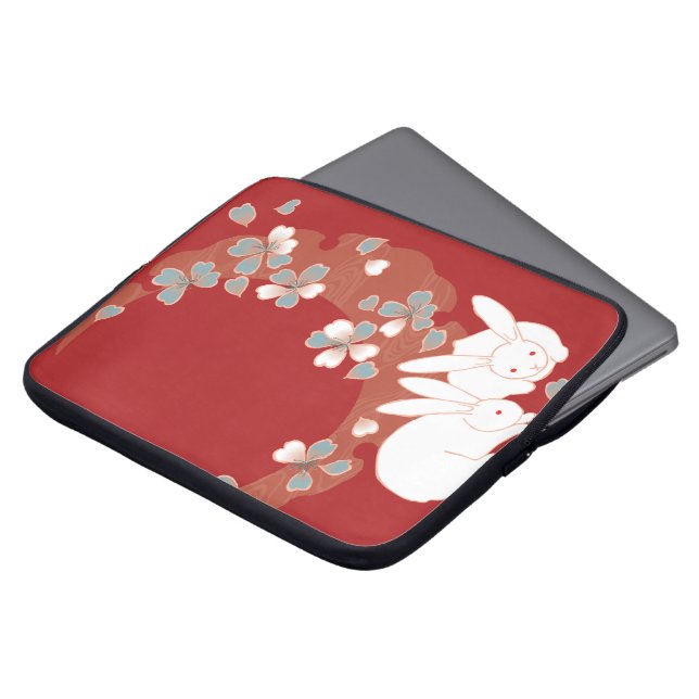 Capa Para Notebook Moda Floral Retro Legal Bonita, Cuta (Frente Topo)