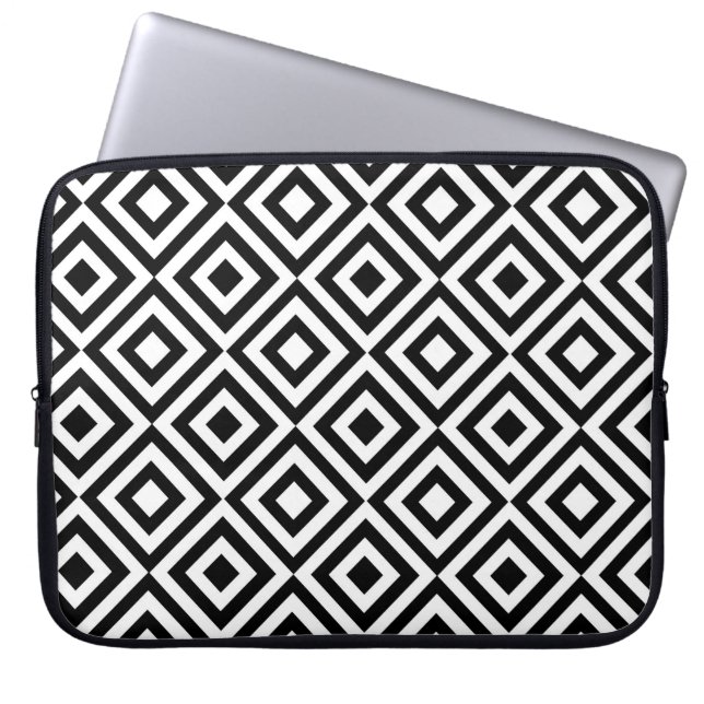 Capa Para Notebook Modelo de Bolsa Eletrônica (Frente)