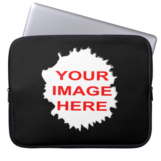 CAPA PARA NOTEBOOK MODELO IRREGULAR DO FURO (Frente)
