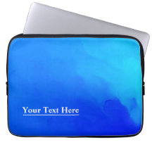 Modelo Personalizado Azul Moderno Elegante