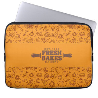 Capa Para Notebook Modern Best Pizza In Town Professional 