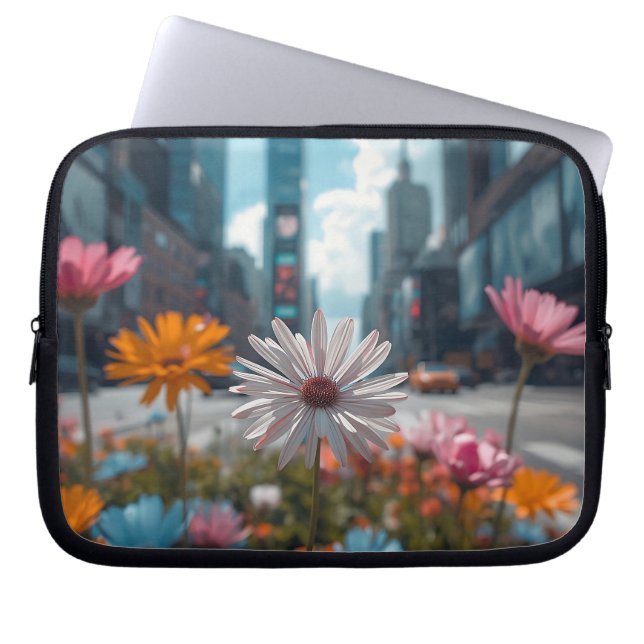 Capa Para Notebook Modern Midtown Median 10' (Frente)