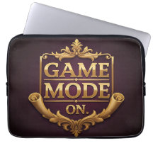 Modo de jogo ativado