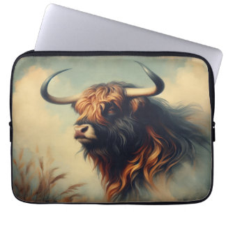 Capa Para Notebook Moldura Gaur Vintage