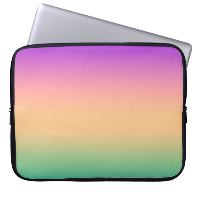 Capa Para Notebook Mole, multicolor (Frente)