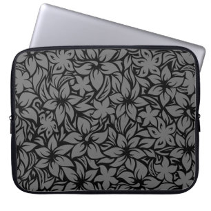 Capa Para Notebook Moloaa Bay Havaiana Hibiscus Wetcase Bag