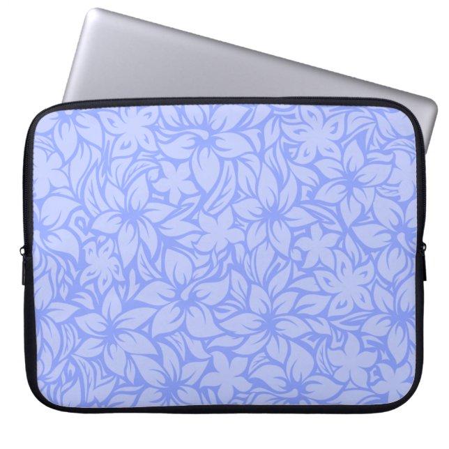 Capa Para Notebook Moloaa Bay Havaiana Hibiscus Wetcase Bag (Frente)
