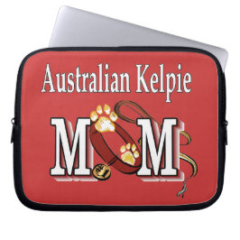 Capa Para Notebook MOM de Cão Kelpie australiano