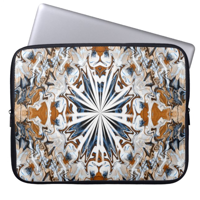 Capa Para Notebook Momentos Tribais... (Frente)