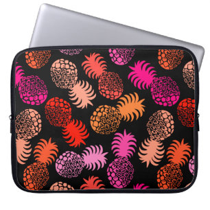 Capa Para Notebook Momona Havaiana Pineapple Neoprene Wetcase
