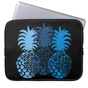 Capa Para Notebook Momona Pineapple Havaiana Neoprene Wetcase