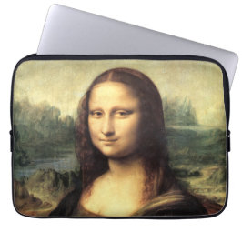 Capa Para Notebook Mona Lisa Leonardo da Vinci