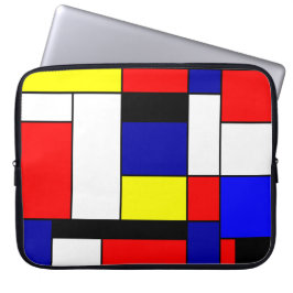 Capa Para Notebook Mondrian #42