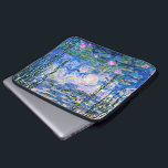 Capa Para Notebook Monet, Water Lilies, 1919,<br><div class="desc">Water Lilies,  1919,  famous painting by Impressionist artist,  Claude Monet</div>