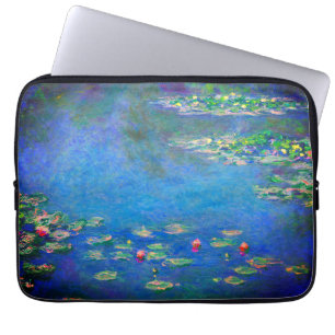 Capa Para Notebook Monet Water Lily 1906