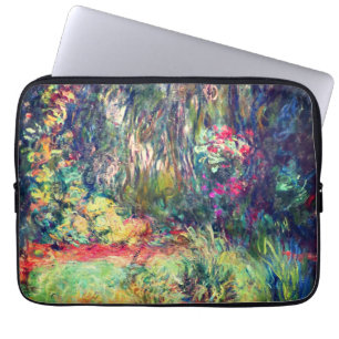 Capa Para Notebook Monet Water Lily Pond