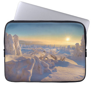Capa Para Notebook Montanhas Karkonosze, Parque Nacional