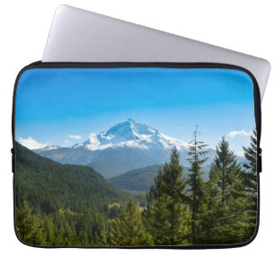 Capa Para Notebook Montanhas Mt. Hood Oregon