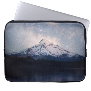 Capa Para Notebook Montanhas Mt. Hood Portland, Oregon