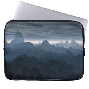 Capa Para Notebook Montanhas sem fim