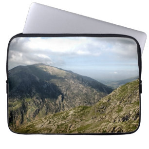CAPA PARA NOTEBOOK MONTANHAS WELSH