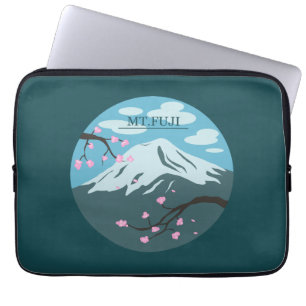 Capa Para Notebook Monte Fuji