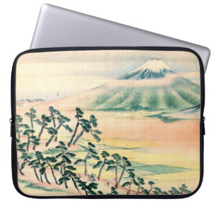 Capa Para Notebook Monte Fuji 1890