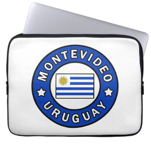 Capa Para Notebook Montevidéu Uruguai