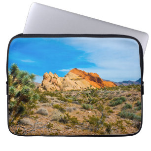 Capa Para Notebook Monumento Nacional Gold Butte, Whitney Pocket