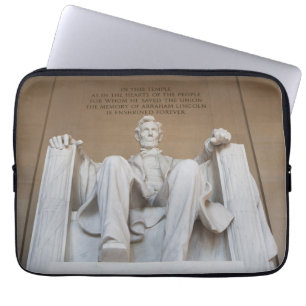 Capa Para Notebook Monumentos   Memorial Lincoln