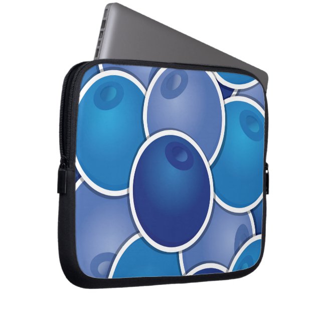 Capa Para Notebook Morango-doce (Frente Esquerda)