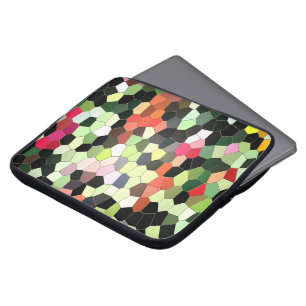 Capa Para Notebook Mosaicamente Divertido......