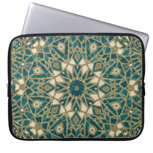 Capa Para Notebook mosaico arabesco