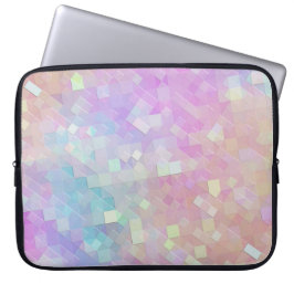 Capa Para Notebook mosaico holo sparkle:
