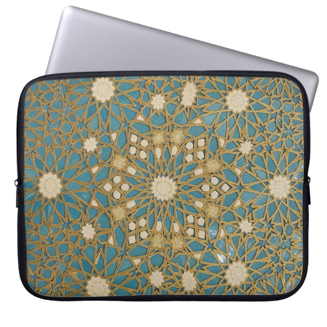 Capa Para Notebook mosaico sim royal  (Frente)