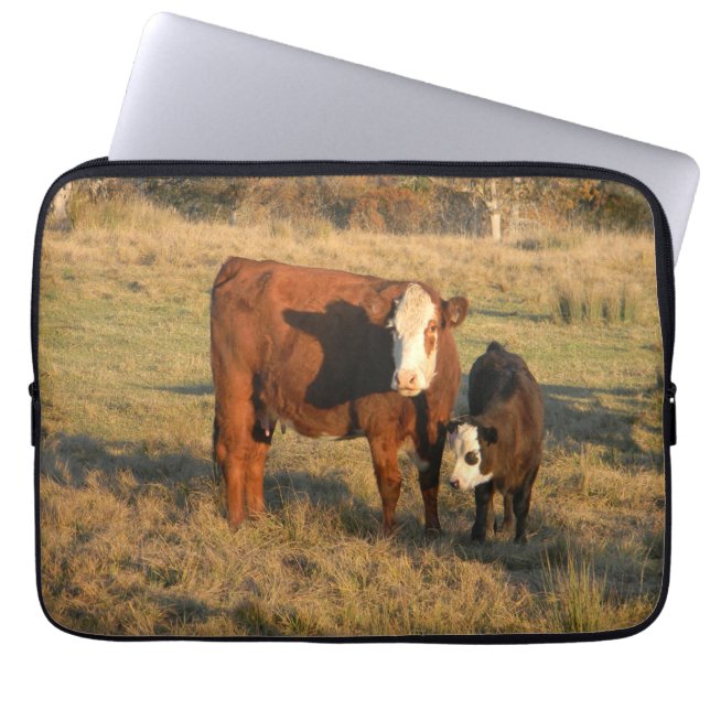 Capa Para Notebook Motherly Love.... (Frente)