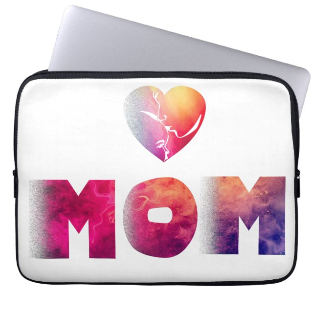 Capa Para Notebook mothers day (Frente)