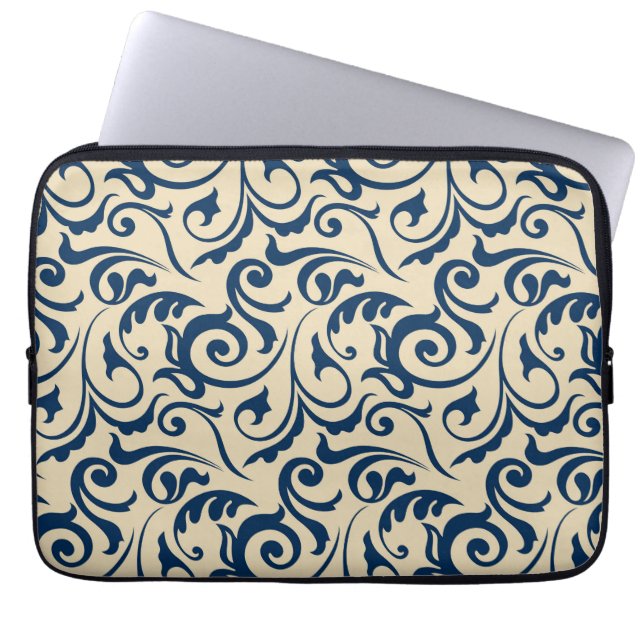 Capa Para Notebook Motifs Inspiron 2 Persa (Frente)