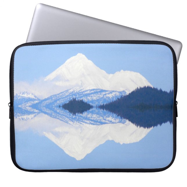 Capa Para Notebook Mt. Shasta reflete...... (Frente)