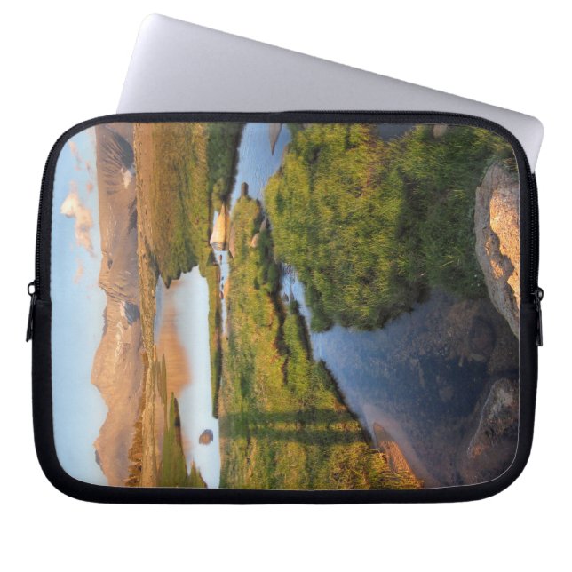 Capa Para Notebook Mt Whitney, do Planalto de Bighorn 2 - John Muir T (Frente)
