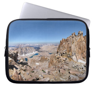 Capa Para Notebook Mt Whitney Trailcrest - John Muir Trail