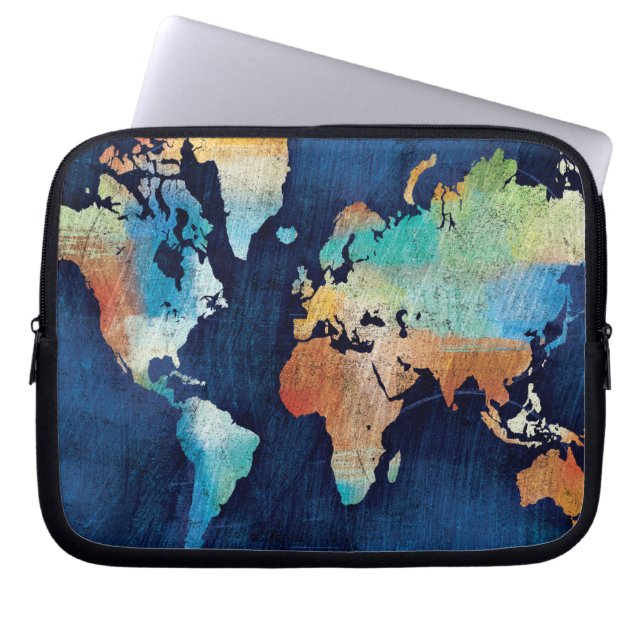 Capa Para Notebook Mudança das estações (Frente)