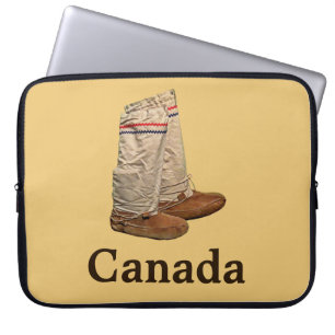 Capa Para Notebook Mukluks