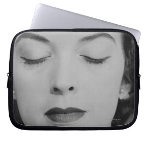 Capa Para Notebook Mulher madura 2
