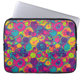 Capa Para Notebook Multicolorido