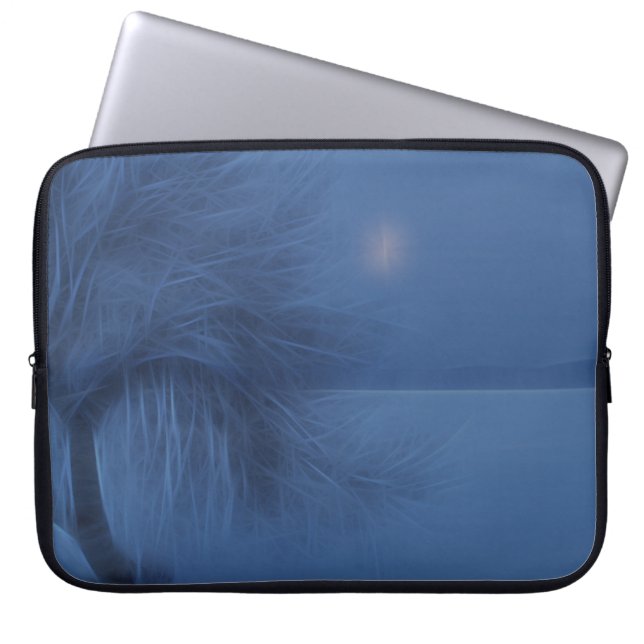 Capa Para Notebook Mundo Congelado - Capa (Frente)