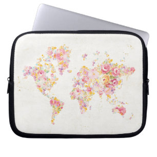 Capa Para Notebook Mundo dos plenos Verões